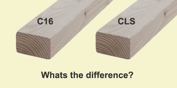 difference between c16 and cls