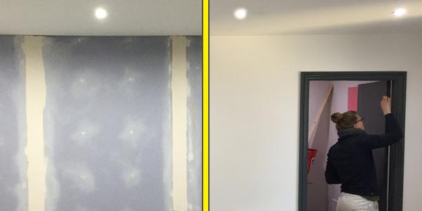is tapered edge plasterboard tapered on all sides